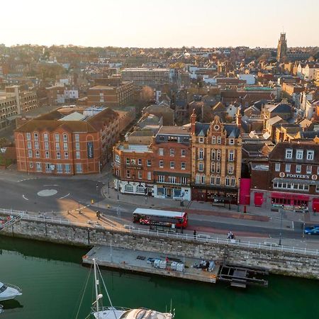 Royal Harbour Retreat - Balcony, Sea View Property Ramsgate Extérieur photo