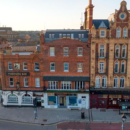 Royal Harbour Retreat - Balcony, Sea View Property Ramsgate Extérieur photo