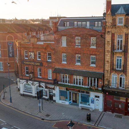 Royal Harbour Retreat - Balcony, Sea View Property Ramsgate Extérieur photo