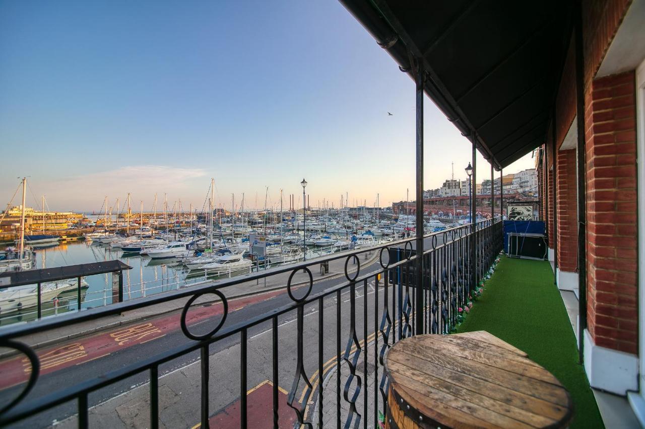 Royal Harbour Retreat - Balcony, Sea View Property Ramsgate Extérieur photo