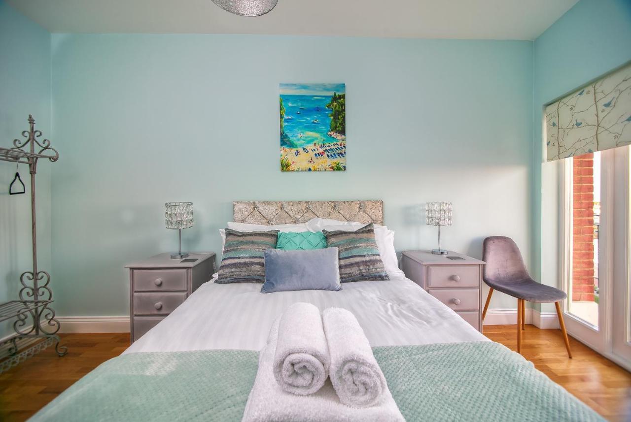 Royal Harbour Retreat - Balcony, Sea View Property Ramsgate Extérieur photo
