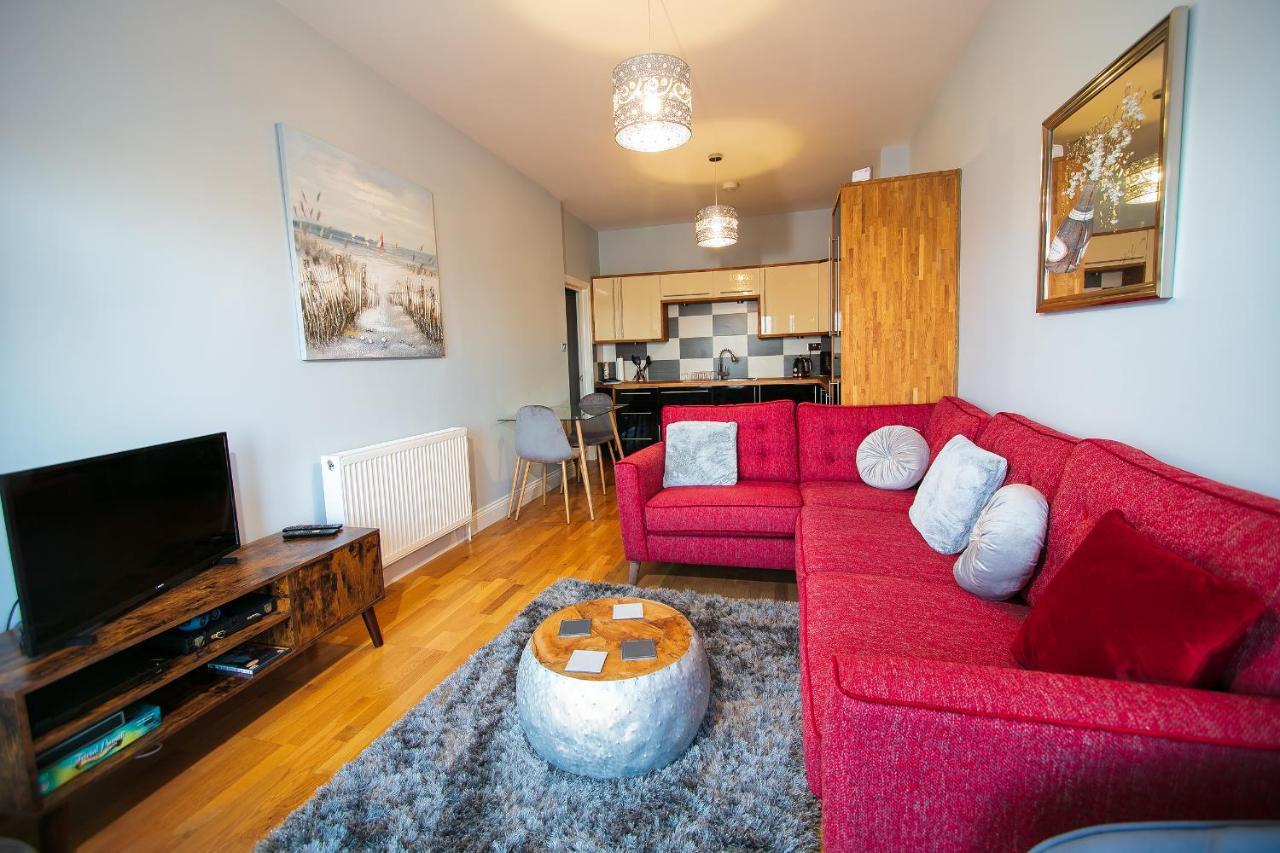 Royal Harbour Retreat - Balcony, Sea View Property Ramsgate Extérieur photo
