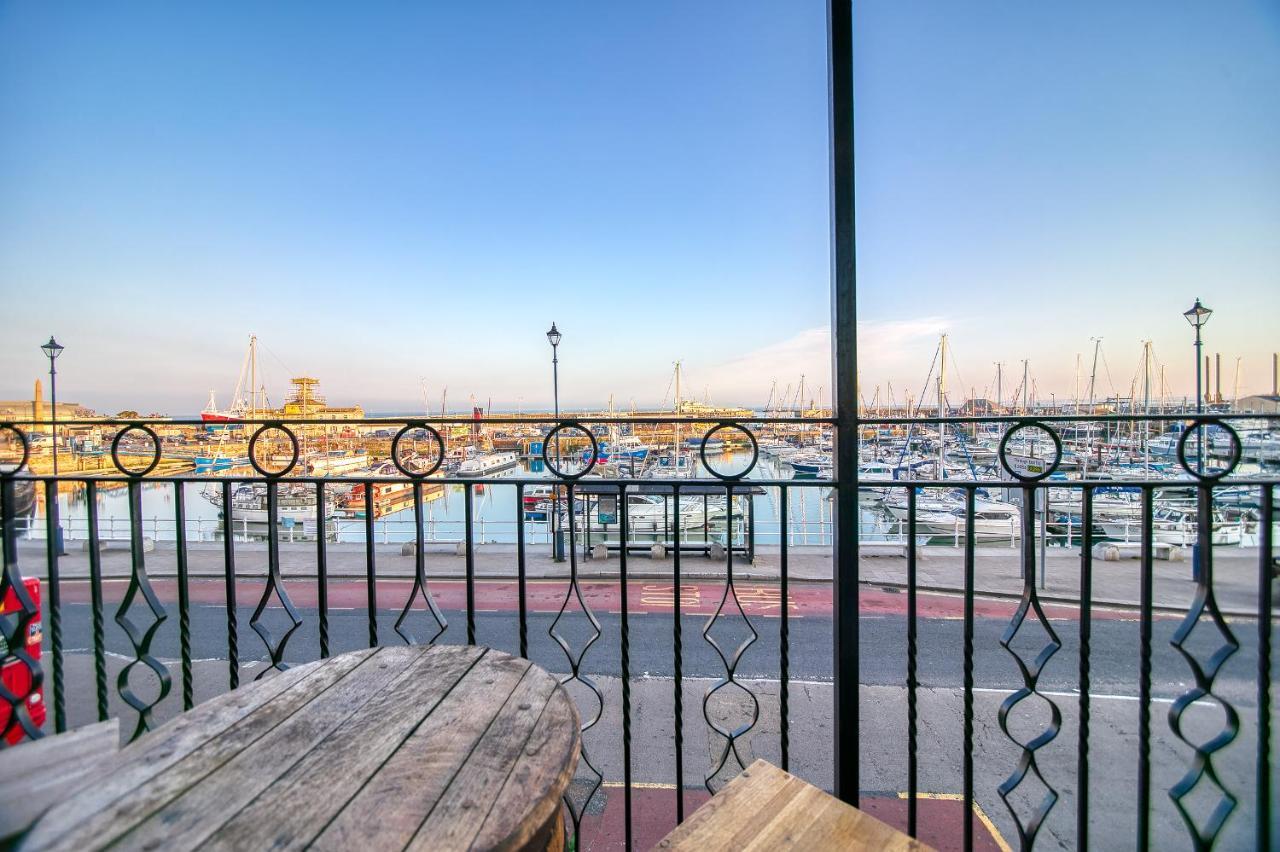 Royal Harbour Retreat - Balcony, Sea View Property Ramsgate Extérieur photo