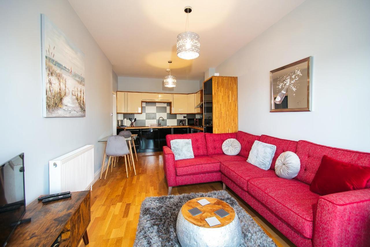 Royal Harbour Retreat - Balcony, Sea View Property Ramsgate Extérieur photo