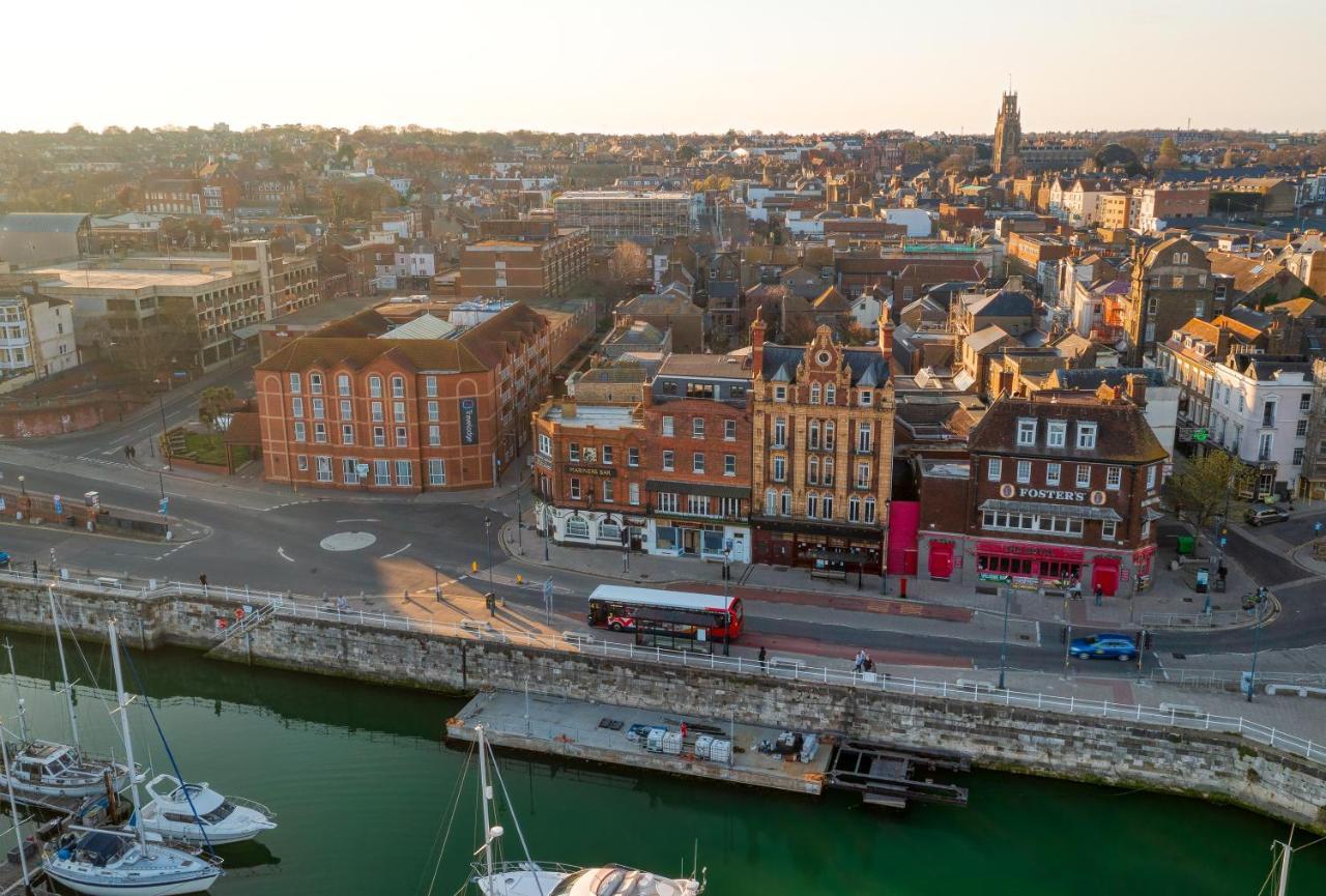 Royal Harbour Retreat - Balcony, Sea View Property Ramsgate Extérieur photo