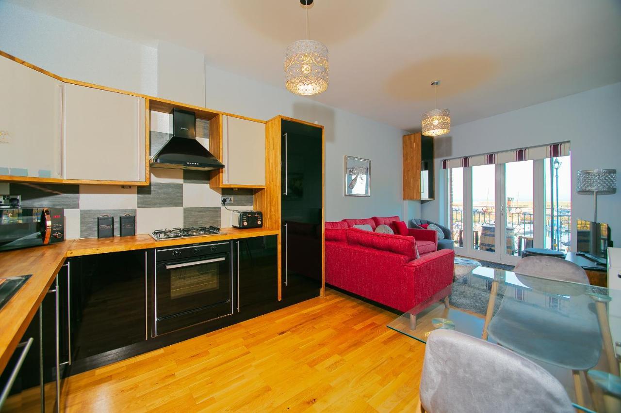Royal Harbour Retreat - Balcony, Sea View Property Ramsgate Extérieur photo